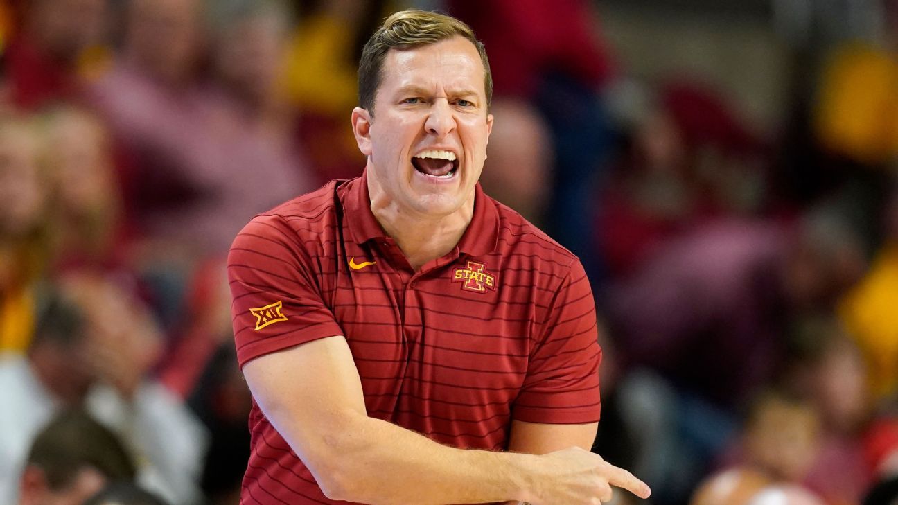 Iowa State gives Otzelberger raise, extension