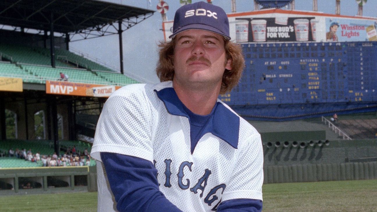 The White Sox trade 1983 AL Cy Young Award winner LaMarr Hoyt to the Padres  - This Day In Baseball