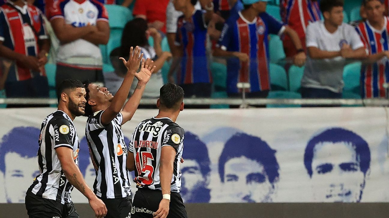 Atletico Mineiro Will Become The First Brazilian Club To Launch A Fan Token  In Partnership With Chiliz - Socios