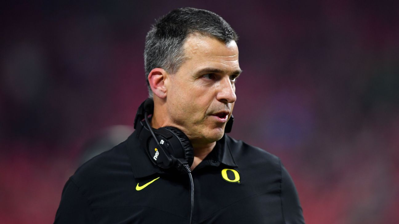 Miami, Mario Cristobal discussing Hurricanes' coaching job, sources say