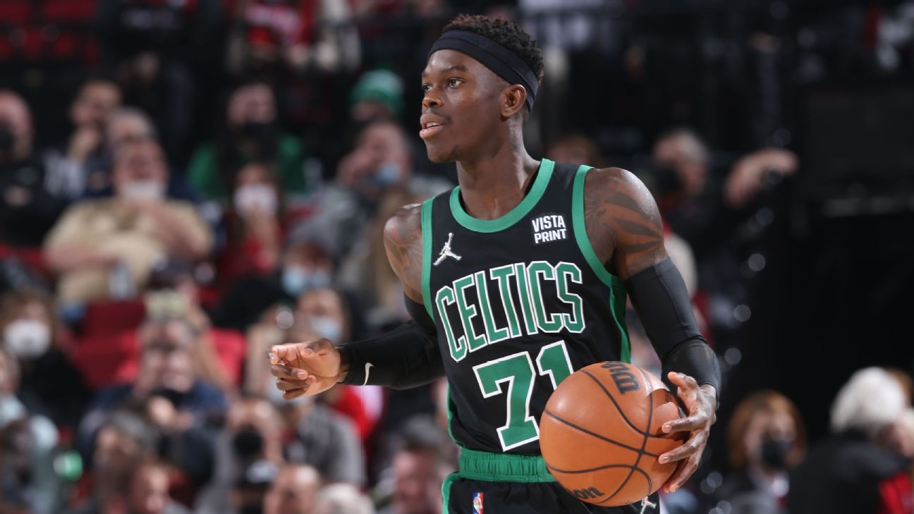Dennis Schroder acuerda con Lakers 1 año y $2.6 mdd - ESPN