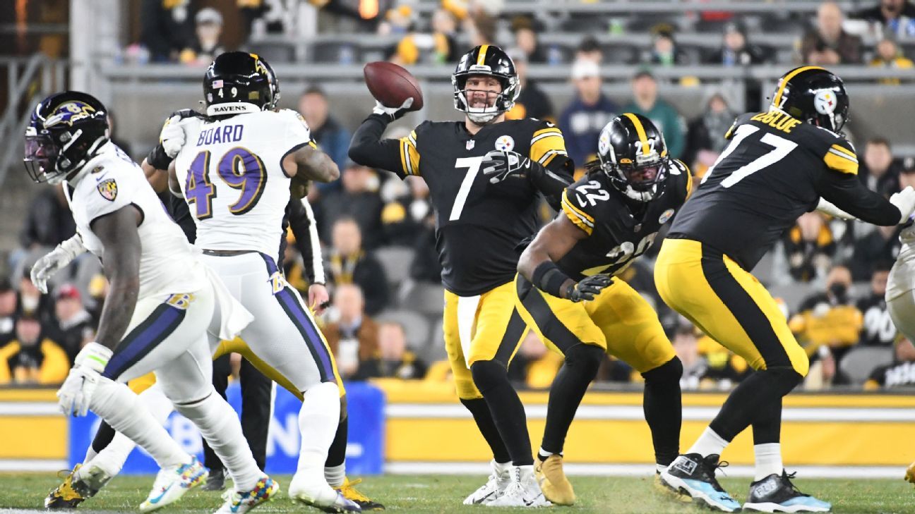 2021 South Side Questions: Is This Ben Roethlisberger's Final Game