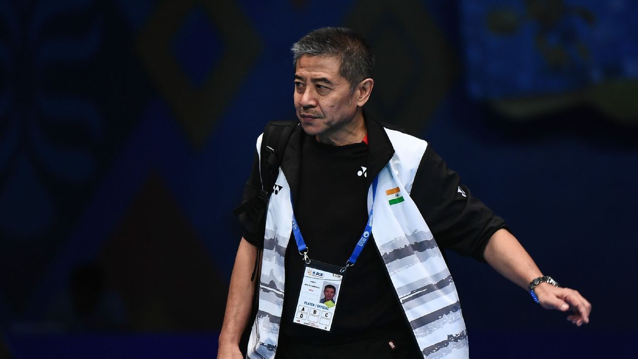 Mulyo Handoyo, Tan Kim Her set to return as India’s badminton coaches