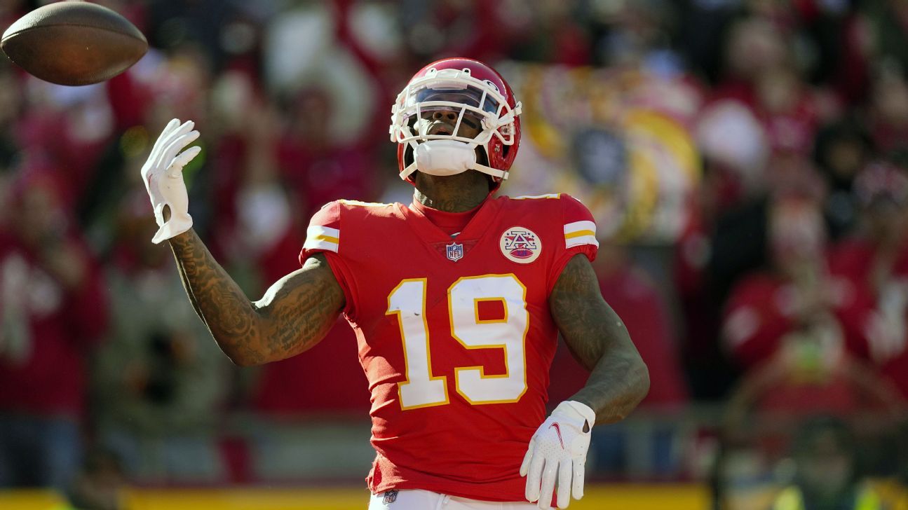 Kansas City Chiefs make cuts to set initial 53-man roster