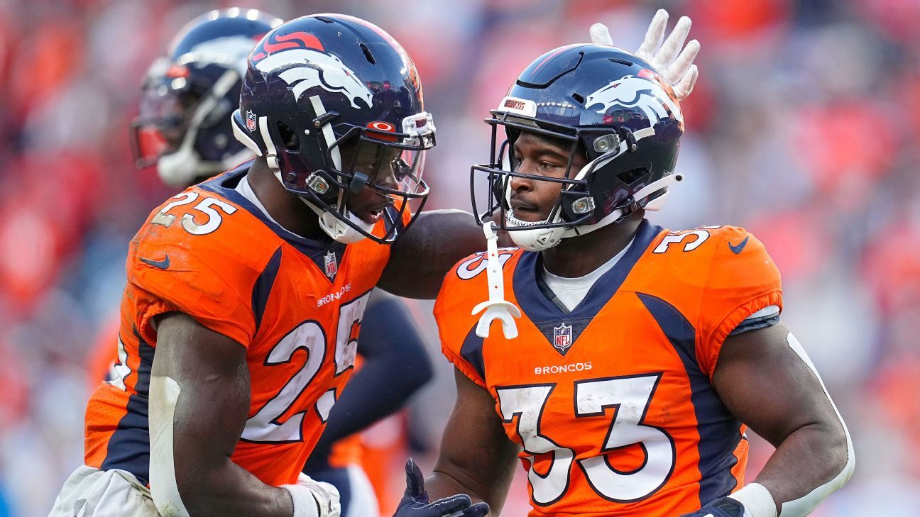 Is Denver Broncos running back Javonte Williams being overvalued or  undervalued?