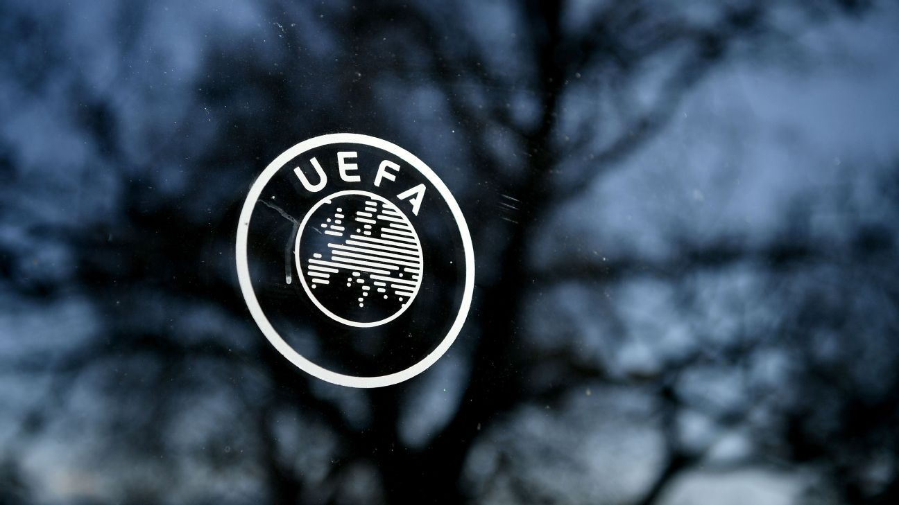UEFA bestätigt Russland-Sperre für Turnier;  Weißrussland nahm trotz der Bitten Deutschlands an der Auslosung teil