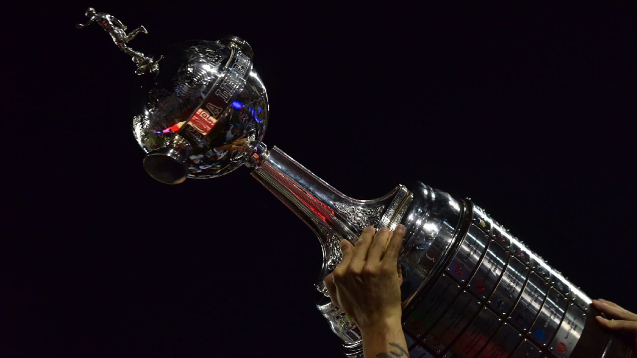 Libertadores-2024 tem 45 dos 47 participantes definidos; veja quem disputa as 2 vagas restantes