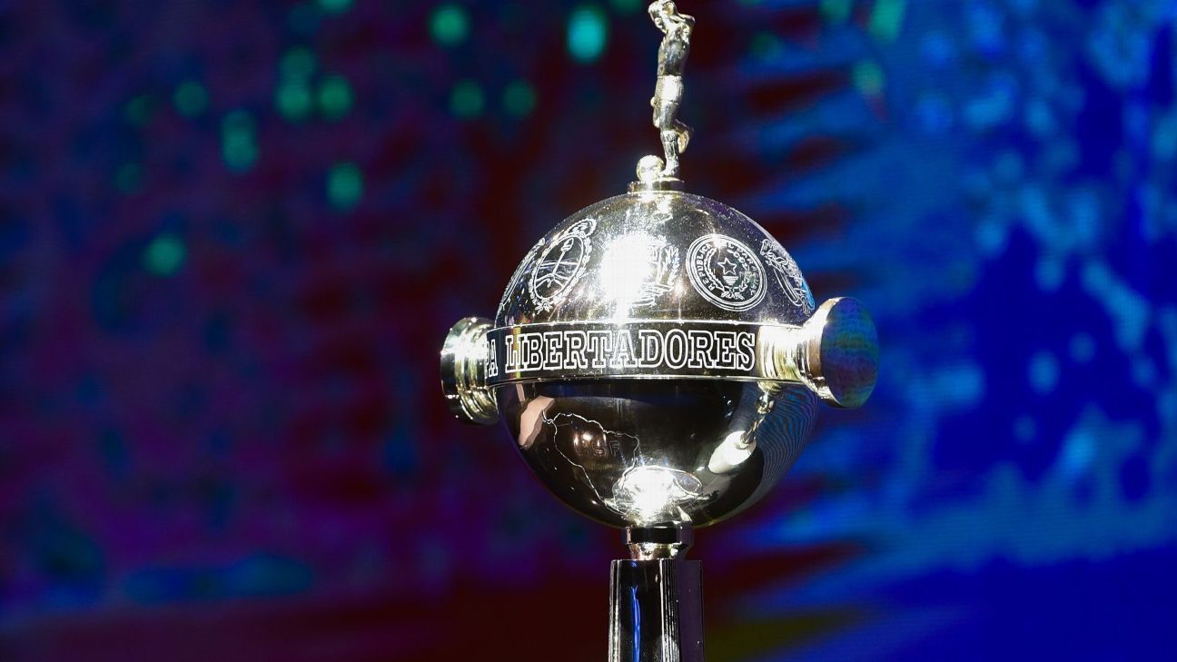 With Palmeiras x Botafogo, the Libertadores draw defines the spherical of 16