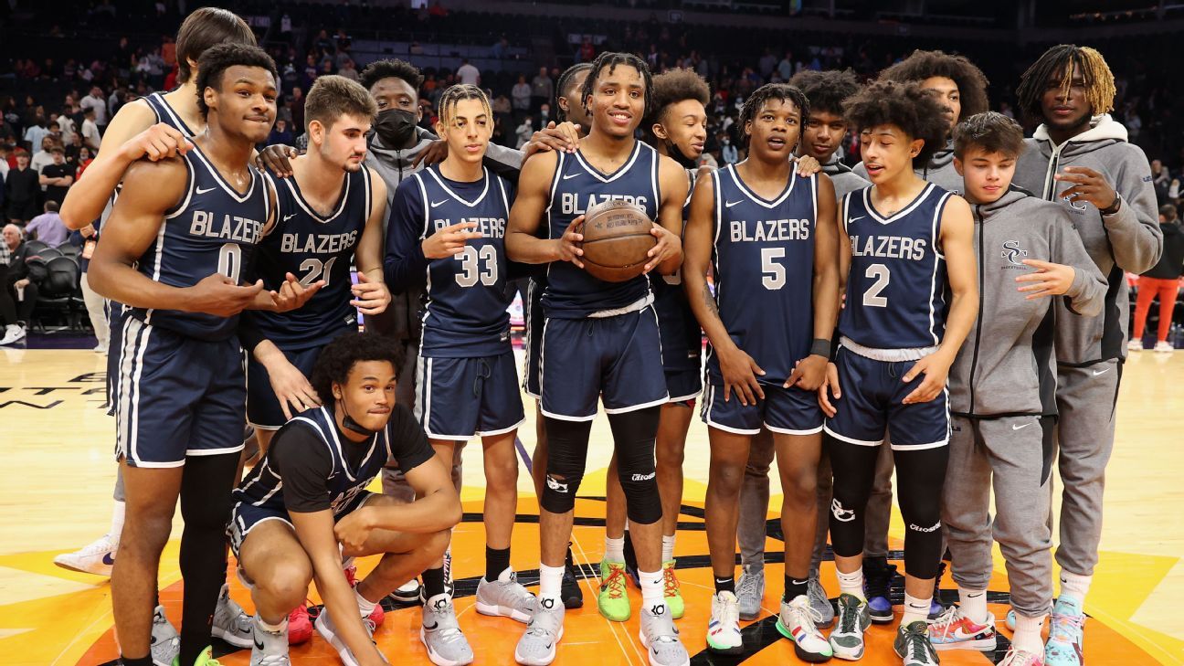 SCNext Top 25 The best high school boys' basketball teams