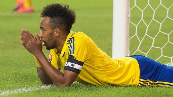 COVID-19: Pierre Emerick-Aubameyang tests positive after night of partying  on eve of AFCON