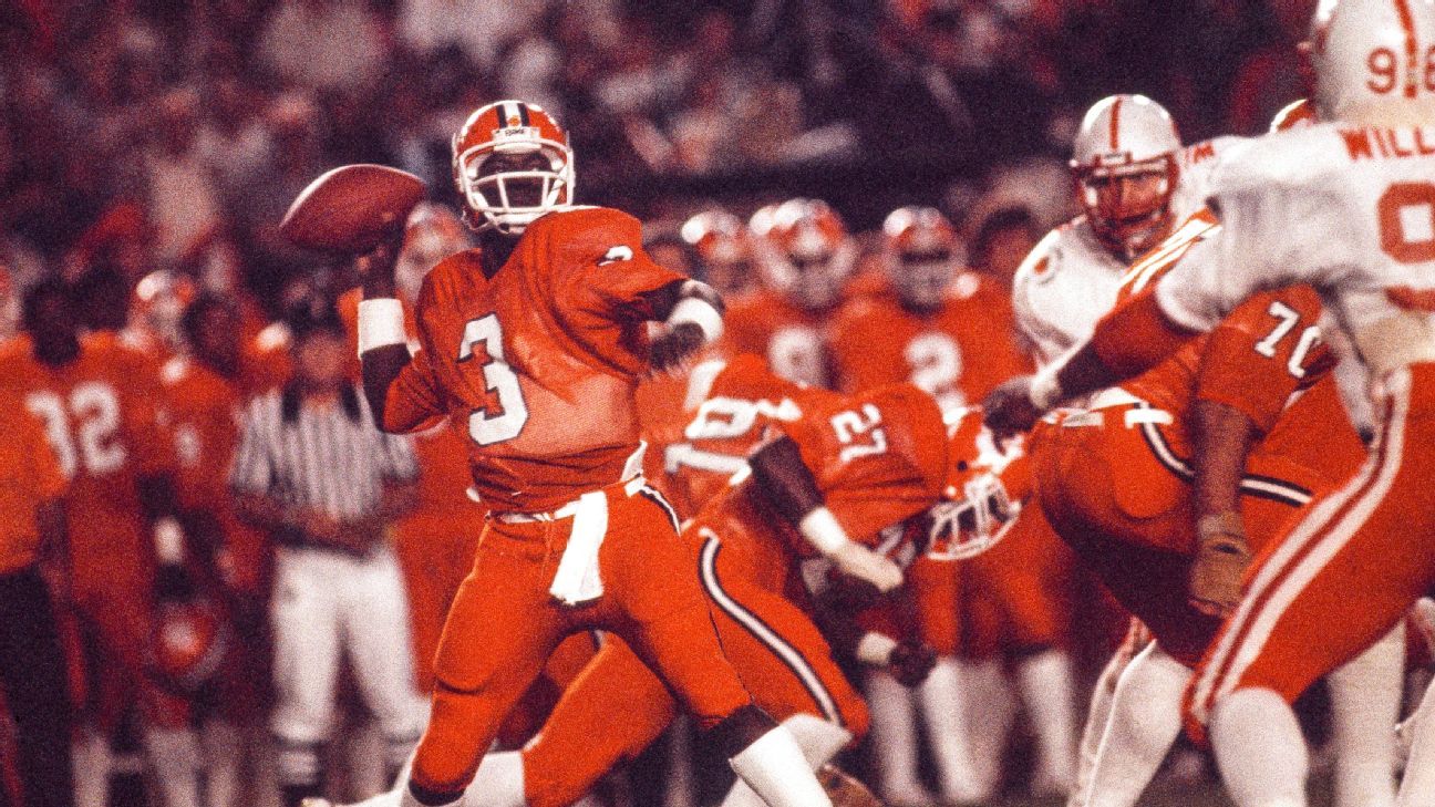 Clemson's ACC Championship History - Sports Illustrated Clemson Tigers  News, Analysis and More