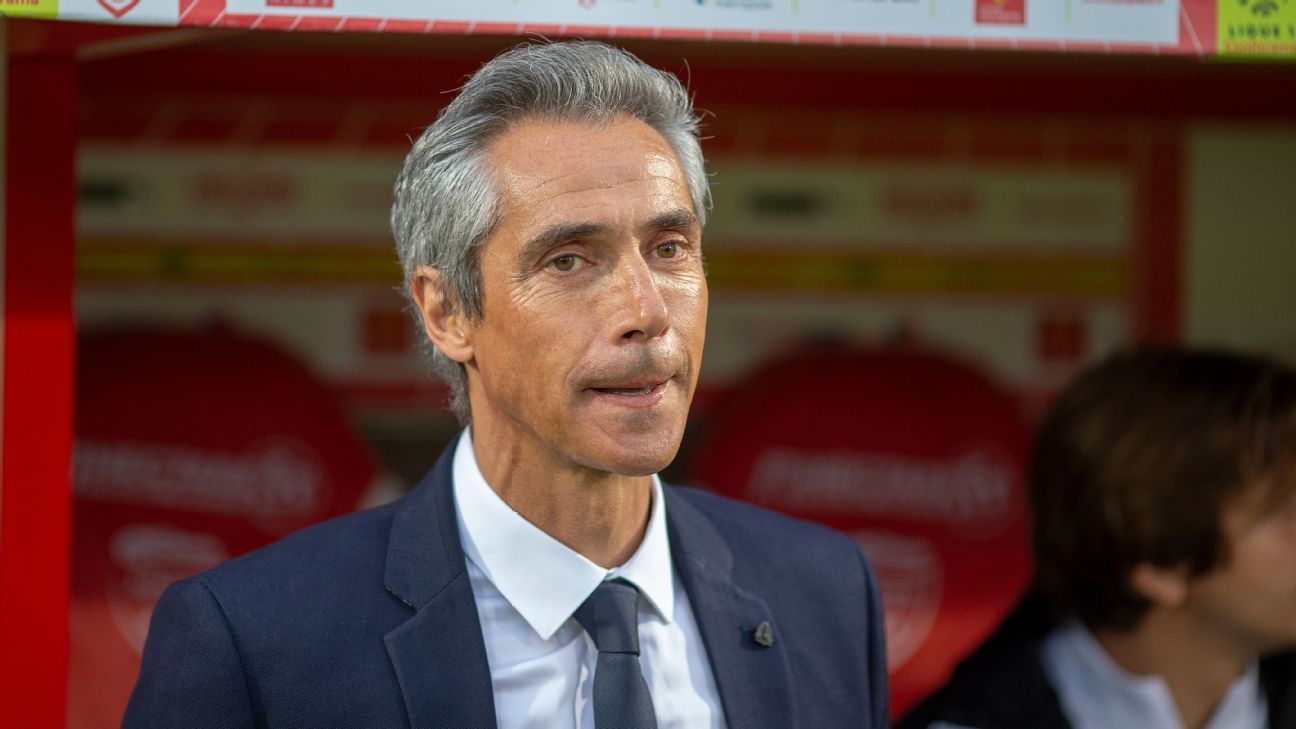 Saiba em quem Paulo Sousa, ainda como técnico da Polônia, votou para melhor  do mundo no Fifa The Best