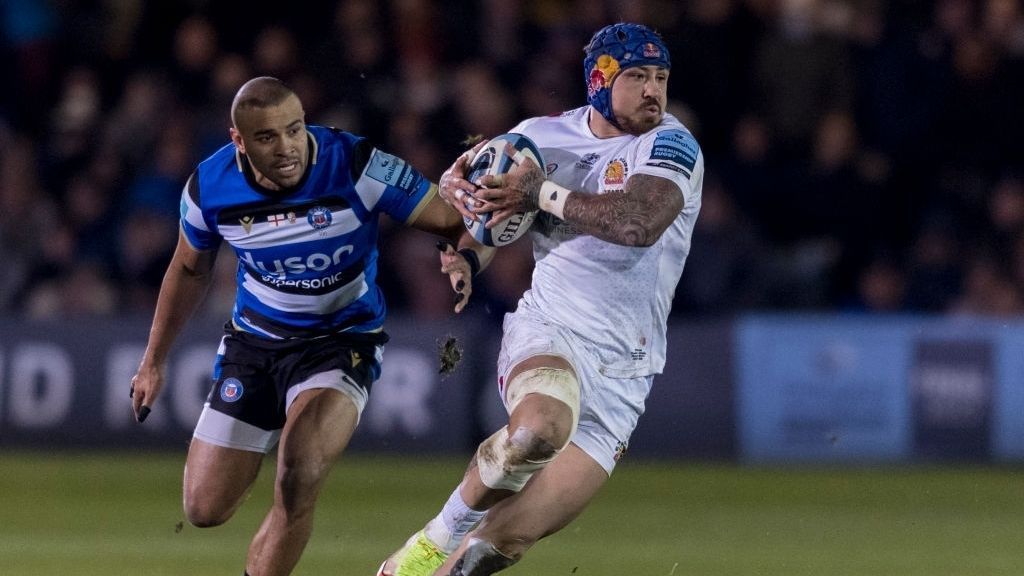 Exeter Baths Premiership Cup: se postergó Exeter-Bath - ESPN