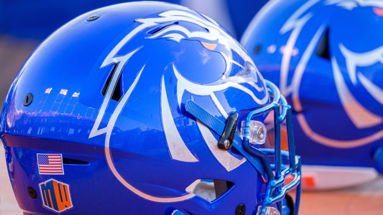 Boise State football program withdraws from Arizona Bowl amid COVID-19 issues, s..