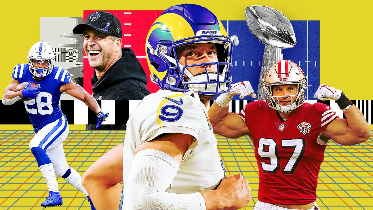 Predicting the NFL playoff picture ESPN's Football Power Index
