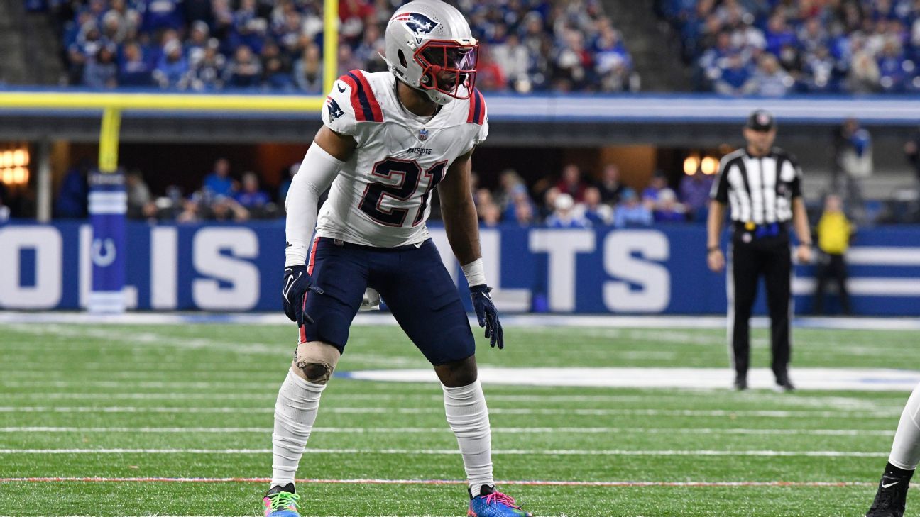 Adrian Phillips' wildly team-friendly contract details with Patriots  revealed