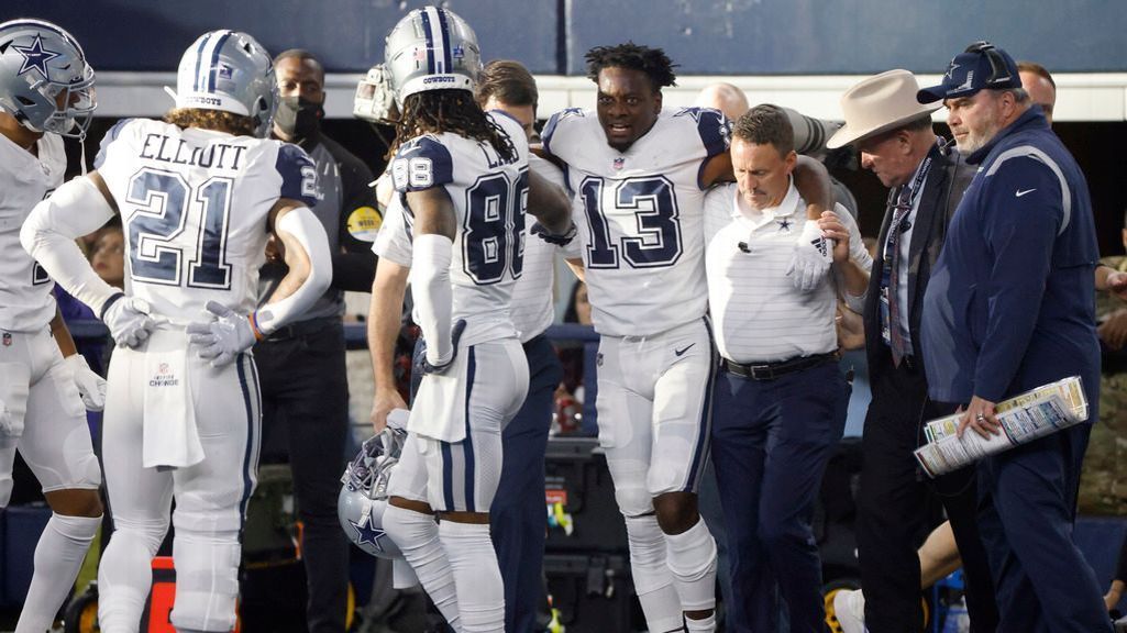 Dallas Cowboys provide grim update on Michael Gallup injury - On3