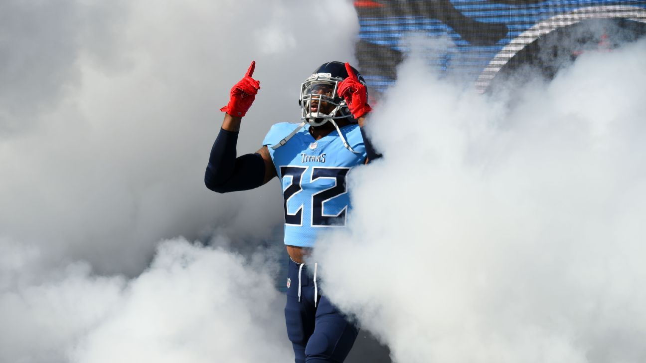 Tennessee Titans discussing Derrick Henry's possible return from IR