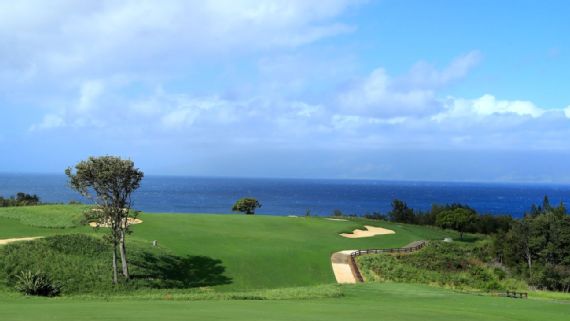Kapalua Golf Course