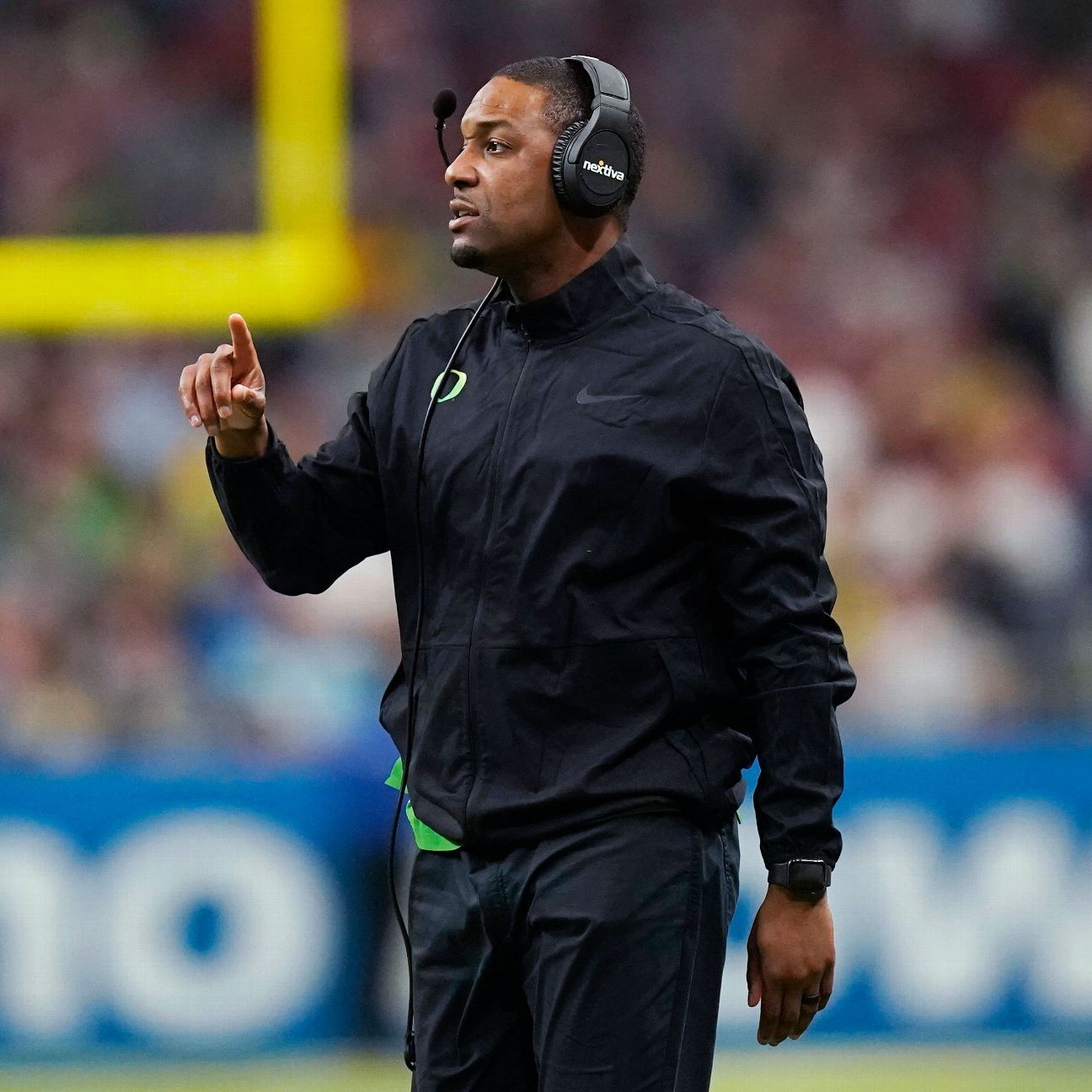 Miami Hurricanes To Hire Oregon s Bryan McClendon As Co offensive Miami Hurricanes To Hire Oregon s Bryan McClendon As Co offensive
