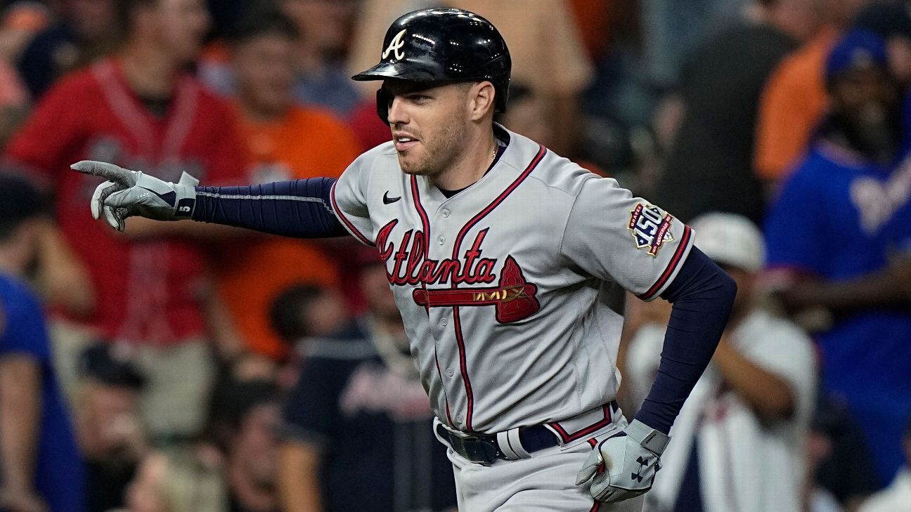 Why haven't the Braves paid Freddie Freeman?