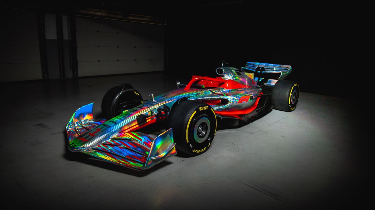 Why F1 hopes its new-look 2022 car is a game changer Auto Recent