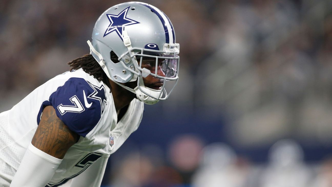 Cowboys' Trevon Diggs out for season after tearing ACL in practice