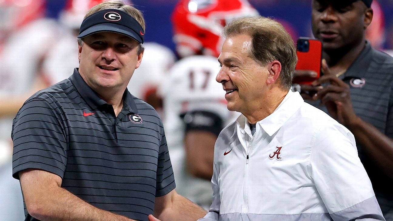 Could the SEC stage its own college football playoff? It's all on the table at s..