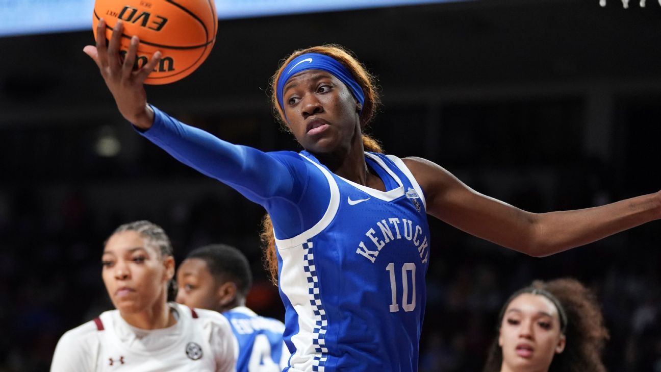 Draf tiruan WNBA: Rhyne Howard kembali ke posisi teratas setelah Atlanta berdagang untuk pilihan No. 1