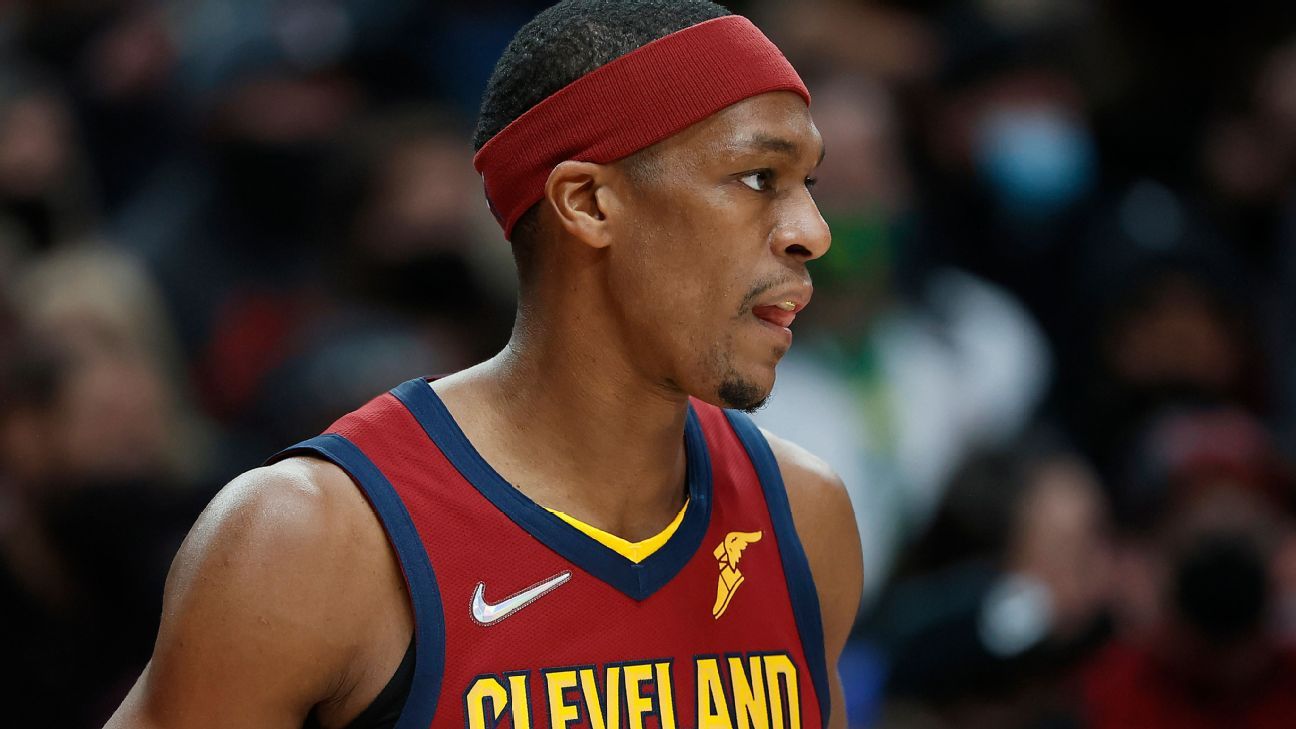 Rajon Rondo's Status For Cavs-Trail Blazers Game - Fastbreak on FanNation