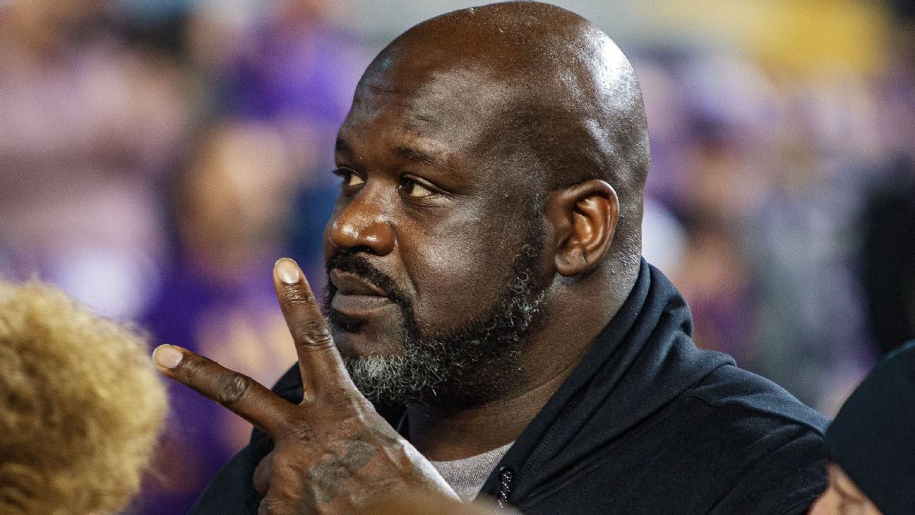 Shaq looking to buy one of his former NBA teams?