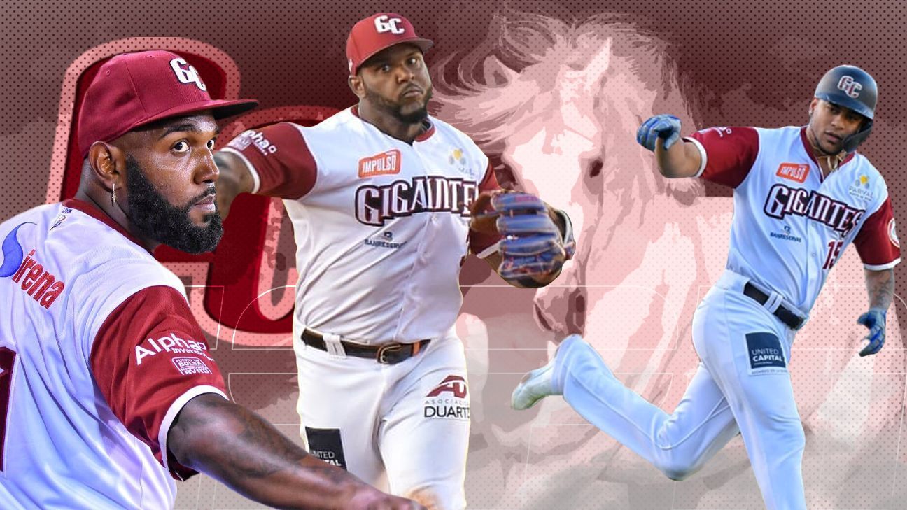 Ofensiva de Gigantes del Cibao no ha sido la única clave de su éxito
