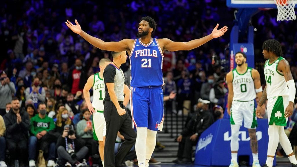 'No urgency to change anything' on surging Philadelphia 76ers