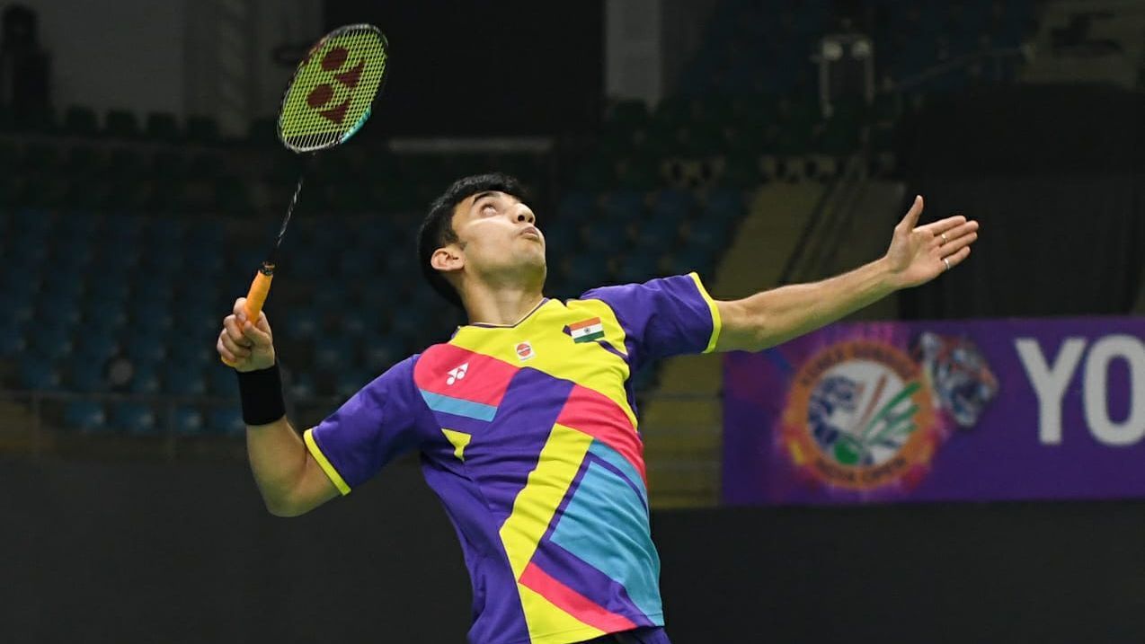 How Lakshya Sen constructed his first-ever win over world No 1 Viktor Axelsen