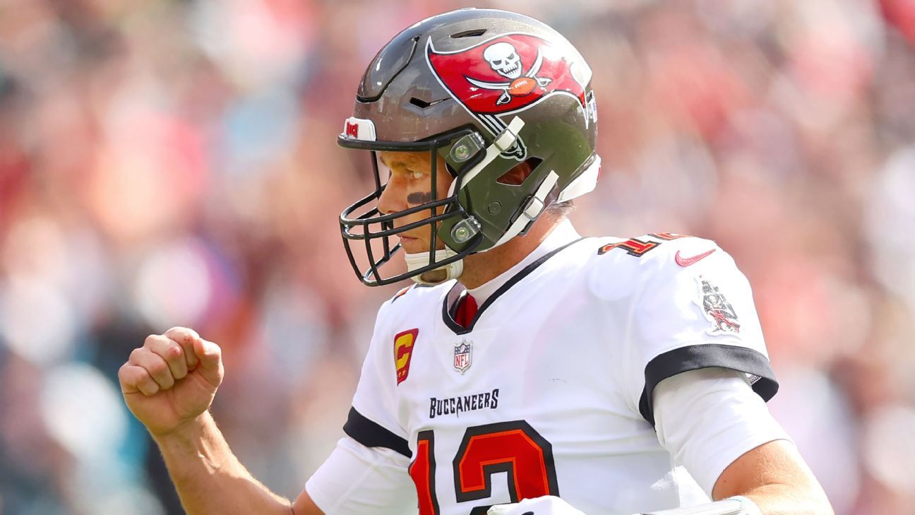 Future Schedule for 2022 Buccaneers: NFC West, AFC North, Cowboys