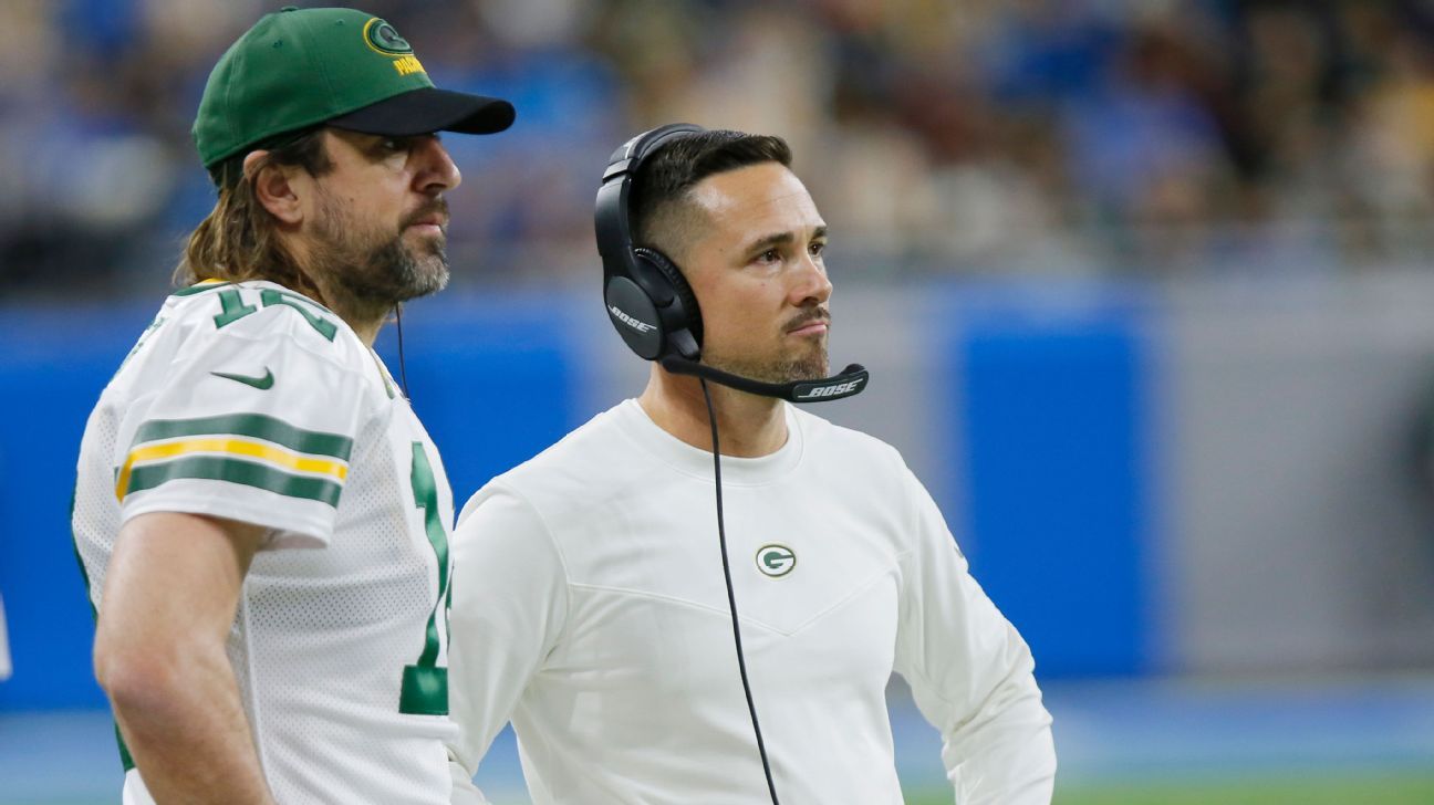 Evaluating Packers roster and salary cap at S entering 2022 offseason