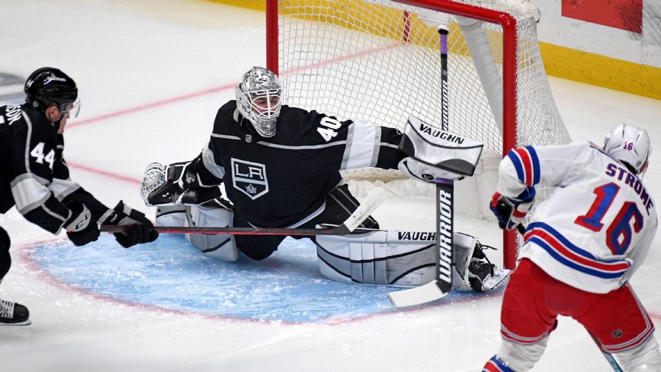 Fantasy Hockey: When Should You Draft Goalies?