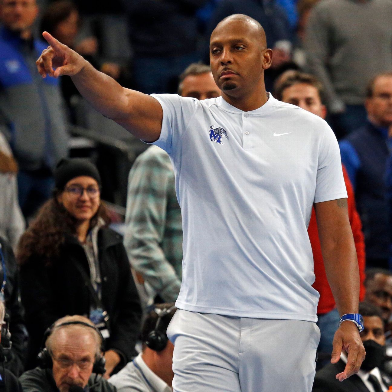 Penny Hardaway Takes Control of Memphis Tigers Basketball 