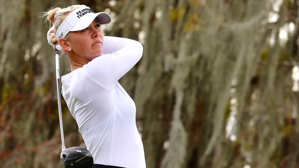 Nelly Korda leads LPGA season opener after 6under 66 at Lake Nona ESPN
