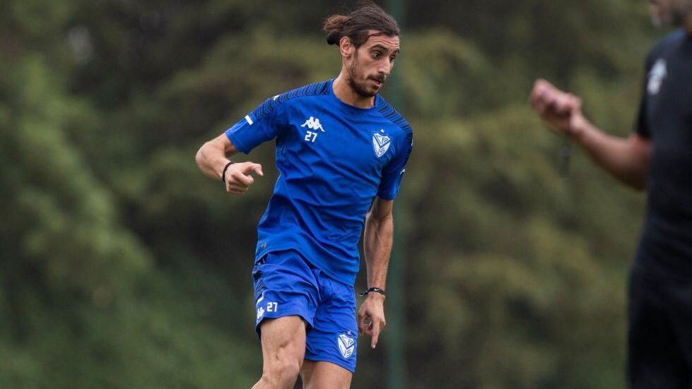 Sebastián Sosa Sánchez Y Su Llegada A Vélez Es Un Paso Importantísimo En Mi Carrera Espn