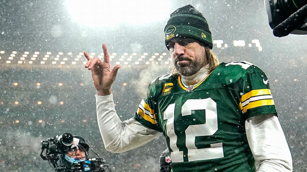 Green Bay Packers QB Aaron Rodgers to mull 'tough decision' about future