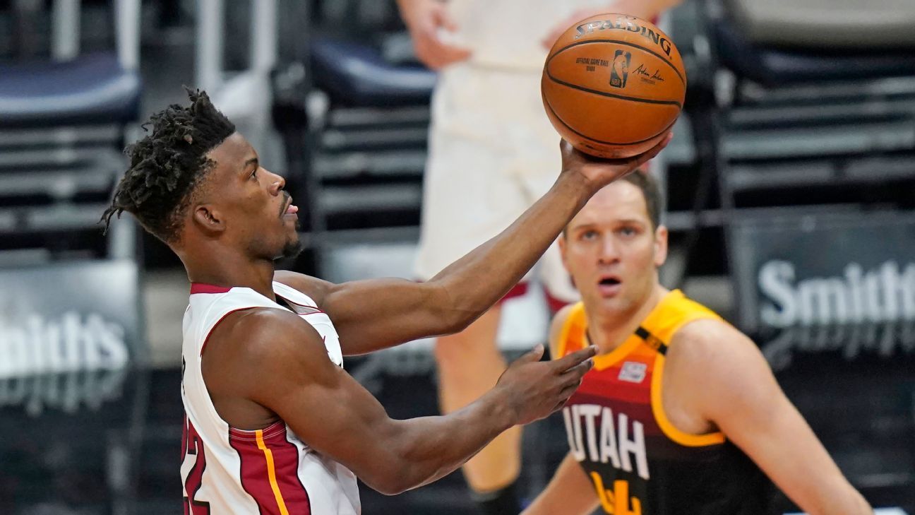 Fantasy basketball trade index What to do with Jimmy Butler ESPN