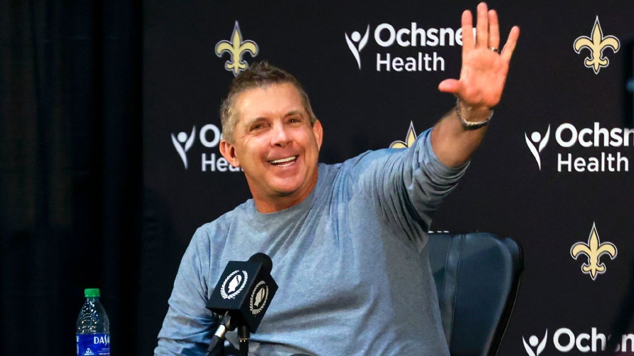 What happened to Sean Payton 