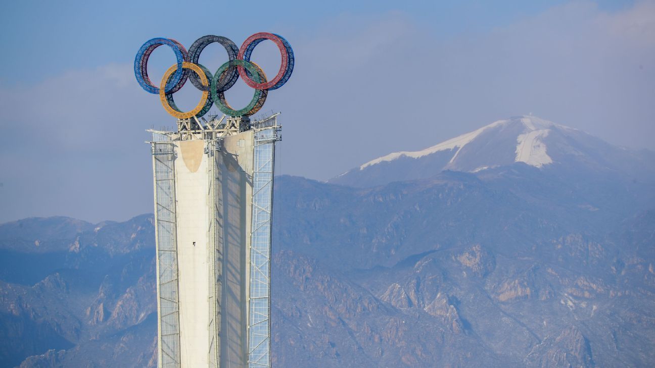 Winter Olympics Climate change threatening the Games and future of