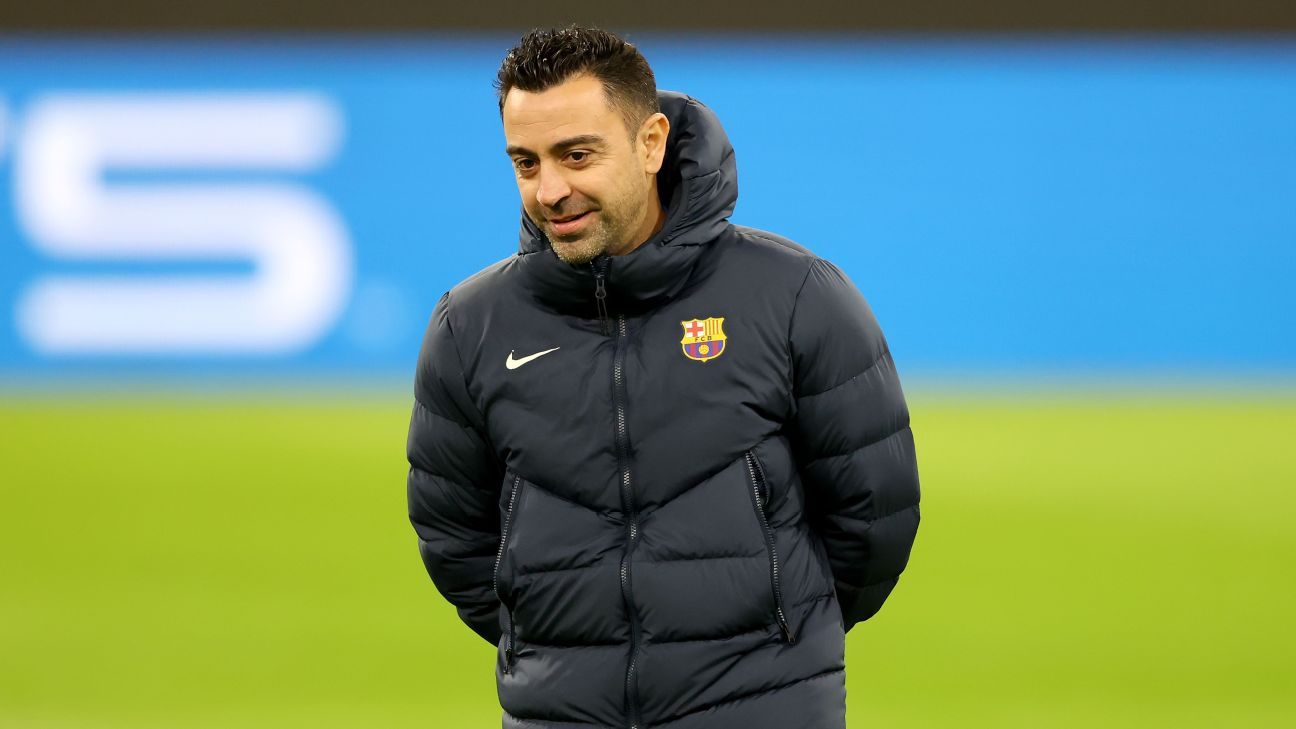 El Barcelona pasa por el delantero de la Premier League para atender la petición de Xavi