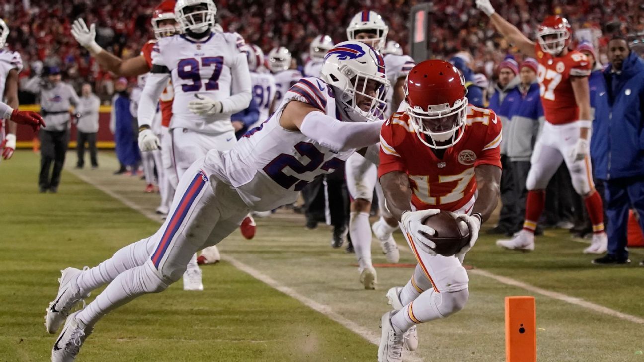 Buffalo Bills: 4 bold predictions for Week 6 vs. Chiefs