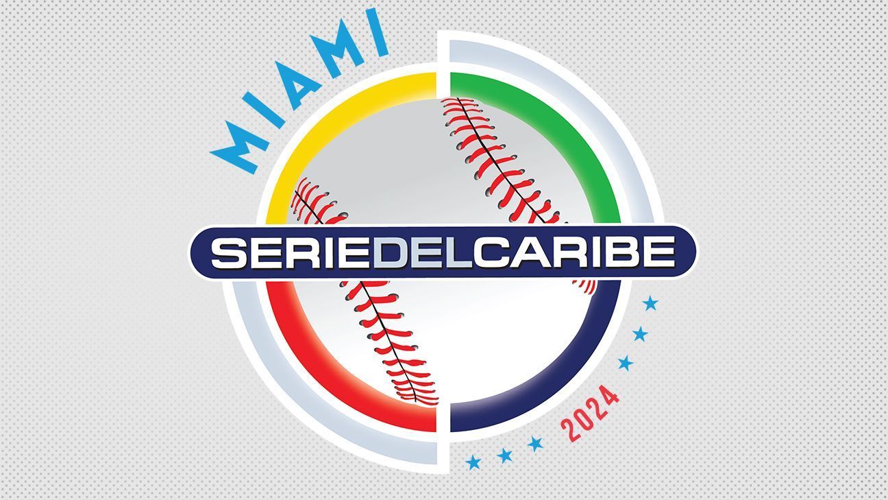 Espn Serie Del Caribe 2025