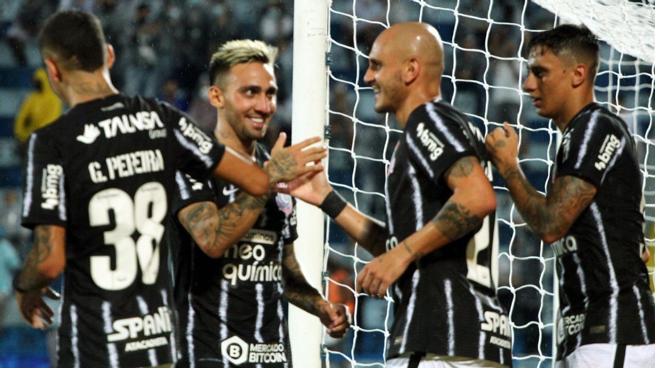 Corinthians perde Cássio de última hora, bate o Santo André e vence a ...