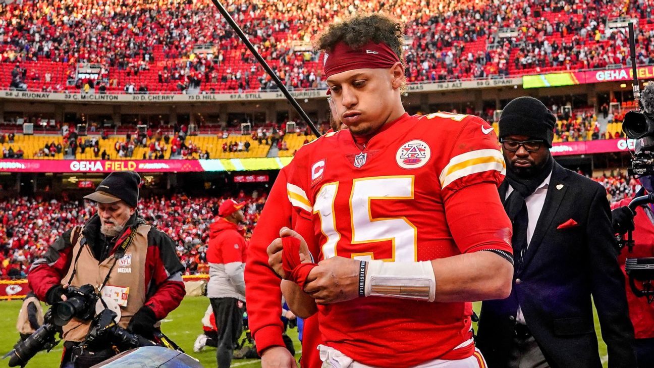 Chiefs collapse and the Bengals are going to the Super Bowl: 18-point lead Patrick Mahomes’ meltdown and Cincinnati’s unbelievable second half – ESPN