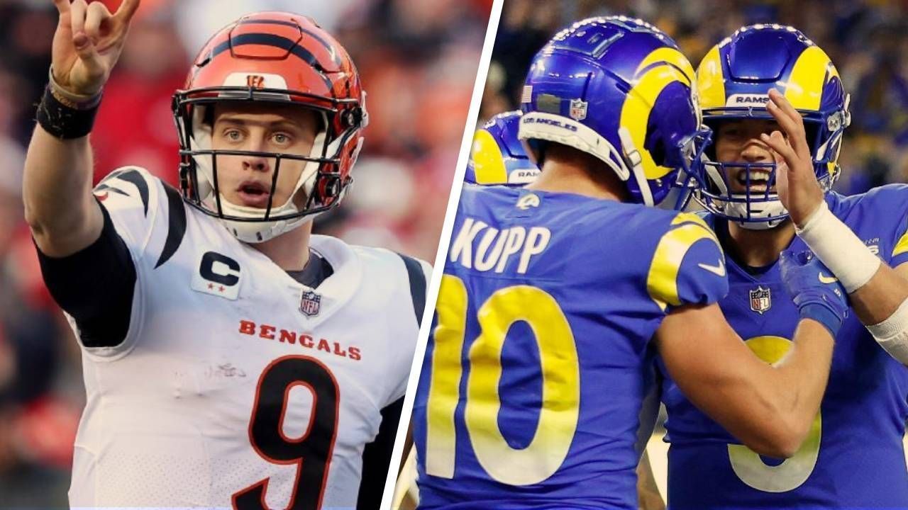 Cincinnati Bengals x Los Angeles Rams: veja onde assistir o Super Bowl